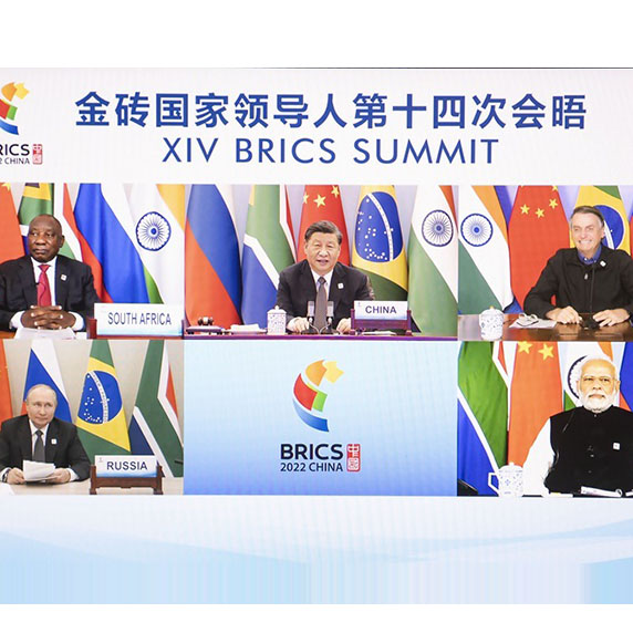 2022年国家主席习近平在